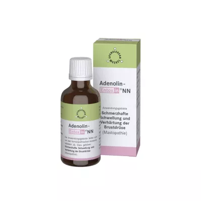 ADENOLIN-ENTOXIN N csepp, 50 ml ADENOLIN-ENTOXIN N csepp, 50 ml