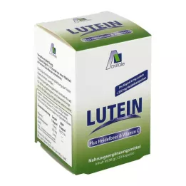 LUTEIN KAPSELN 6 mg+Málna, 120 db