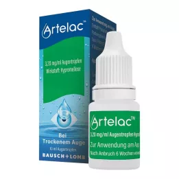 ARTELAC szemcsepp, 10 ml