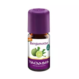 BERGAMOTTE ÖL Organikus, 5 ml