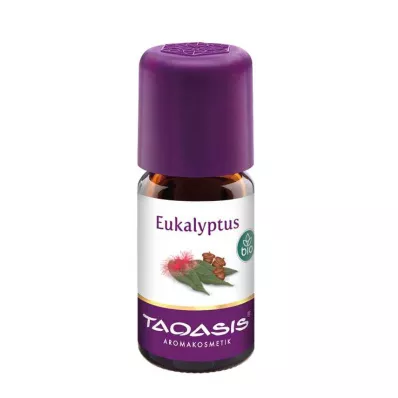 Bio eukaliptusz olaj, 5 ml Bio eukaliptusz olaj, 5 ml