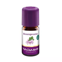 ROSENGERANIE Szerves olaj, 5 ml