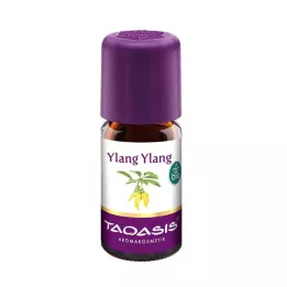 YLANG YLANG Szerves olaj, 5 ml