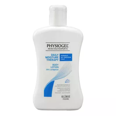 PHYSIOGEL Napi nedvességterápiás testápoló, 200 ml PHYSIOGEL Napi nedvességterápiás testápoló, 200 ml
