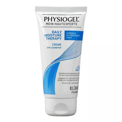 PHYSIOGEL Napi hidratáló terápiás krém, 150 ml