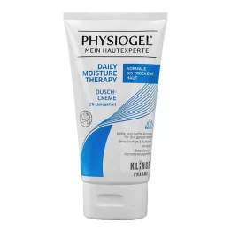 PHYSIOGEL Napi nedvességterápiás tusfürdő, 150 ml