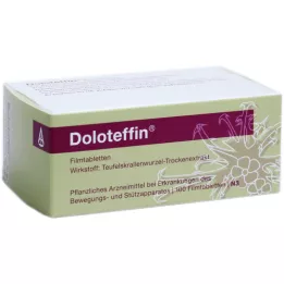 DOLOTEFFIN Filmtabletta, 100 db