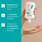 PHYSIOGEL fejbőrápoló sampon, 250 ml