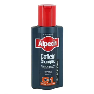ALPECIN Koffeines sampon C1, 250 ml