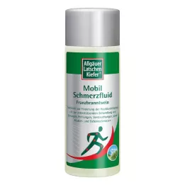 ALLGÄUER LATSCHENK. mobil fájdalomcsillapító folyadék, 100 ml