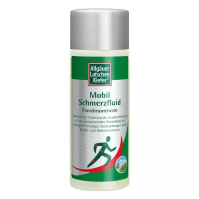 ALLGÄUER LATSCHENK. mobil fájdalomcsillapító folyadék, 100 ml