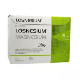 LÖSNESIUM pezsgőgranulátum, 50 db