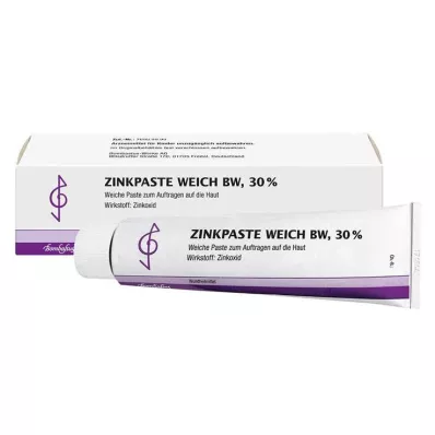 ZINKPASTE BW lágy, 100 ml