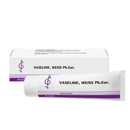 VASELINE FEHÉR, 100 ml