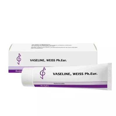 VASELINE FEHÉR, 100 ml VASELINE FEHÉR, 100 ml