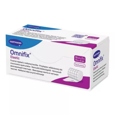 OMNIFIX rugalmas 10 cmx2 m-es tekercs, 1 db