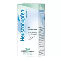 HEUSCHNUPFEN Weliplex S keverék, 50 ml