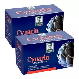 CYNARIN Articsóka szűrőzsák, 2 x 20 db