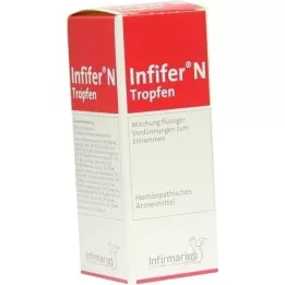 INFIFER N csepp, 50 ml