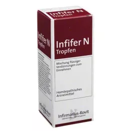 INFIFER N csepp, 50 ml