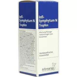 INFI SYMPHYTUM N csepp, 100 ml