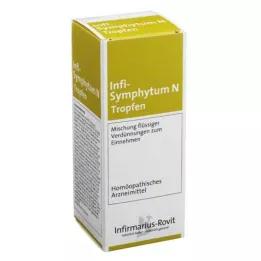 INFI SYMPHYTUM N csepp, 100 ml