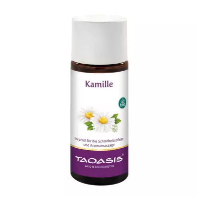 Bio kamilla olaj, 50 ml
