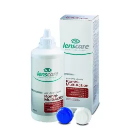 LENSCARE Kombi MultiAction oldat, 380 ml