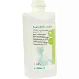 PRONTODERM Oldat, 500 ml