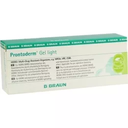 PRONTODERM Gél light, 30 ml