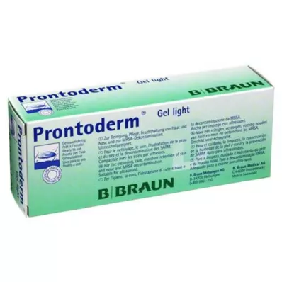 PRONTODERM Gél light, 30 ml