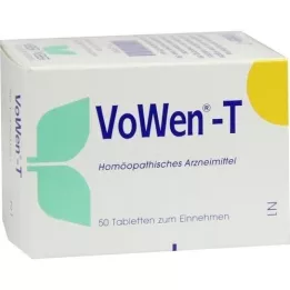 VOWEN T tabletta, 50 db