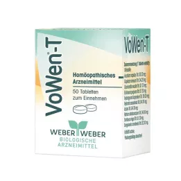 VOWEN T tabletta, 50 db