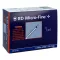 BD MICRO-FINE+ inzulinszpr.1 ml U100 12,7 mm, 100X1 ml