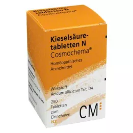 KIESELSÄURETABLETTEN N Cosmochema, 250 db