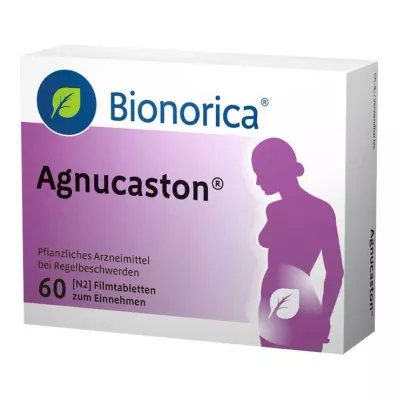 AGNUCASTON Filmtabletta, 60 db
