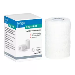 HÖGA-HAFT Rögzítő kötés 8 cmx4 m, 1 db