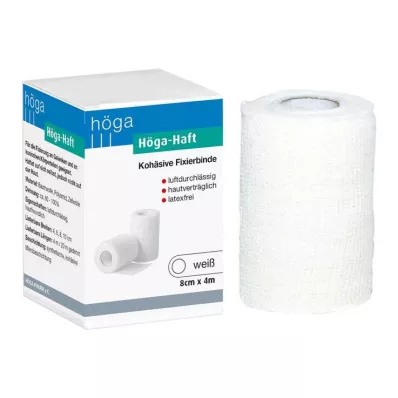 HÖGA-HAFT Rögzítő kötés 8 cmx4 m, 1 db
