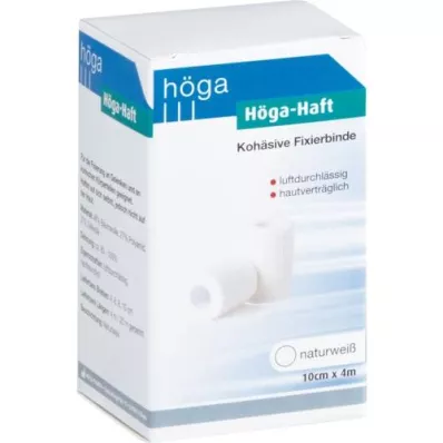 HÖGA-HAFT Rögzítő kötés 10 cmx4 m, 1 db