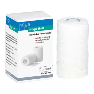 HÖGA-HAFT Rögzítő kötés 10 cmx4 m, 1 db
