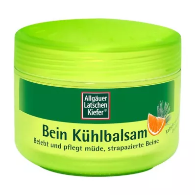 Allgäuer Latschenkiefer lábhűtő balzsam, 200 ml