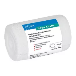 HÖGA-LASTIC Ideális kötés 6 cmx5 w.cellofán, 1 db