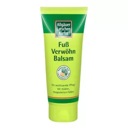 ALLGÄUER LATSCHENK. Lábápoló balzsam, 100 ml