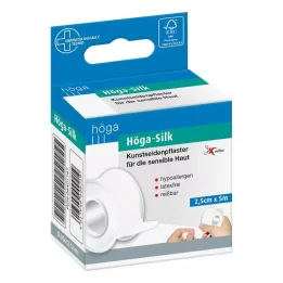 HÖGA-SILK Gipsz 2,5 cmx5 m, 1 db