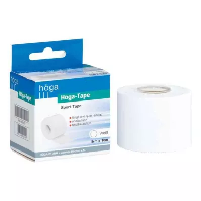 Höga szalag 5 cmx10 m fehér (1 db)