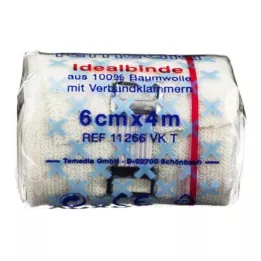 IDEALBINDE 6 cm-es bilinccsel, 1 db