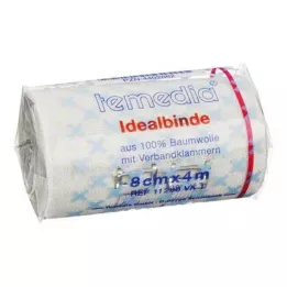 IDEALBINDE 8 cm-es bilinccsel, 1 db