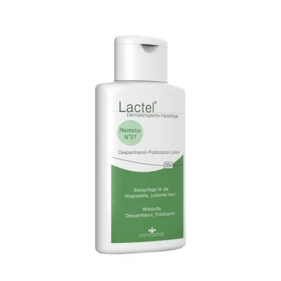 [no.27 5% Dexpanthenol és Polidocanol Lotion, 250 ml