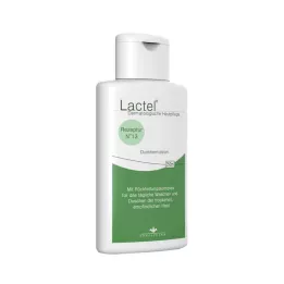 LACTEL No.13 tusfürdő emulzió visszazsírozással, 250 ml