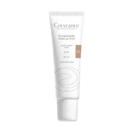 AVENE Couvrance korrektoros sminkfolyadék homok 3.0, 30 ml